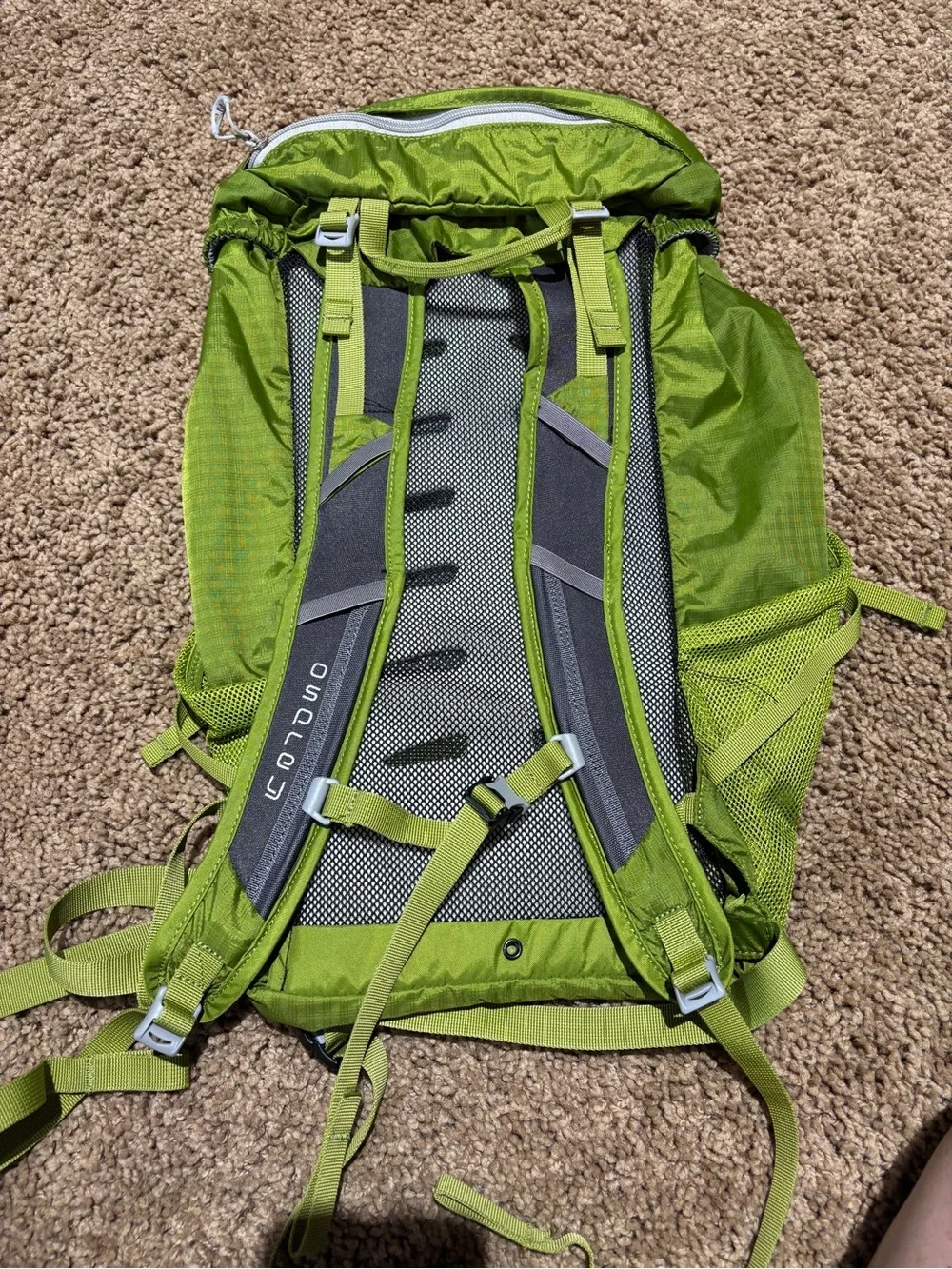 OSPREY trip 20